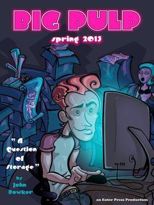 cover image of Big Pulp